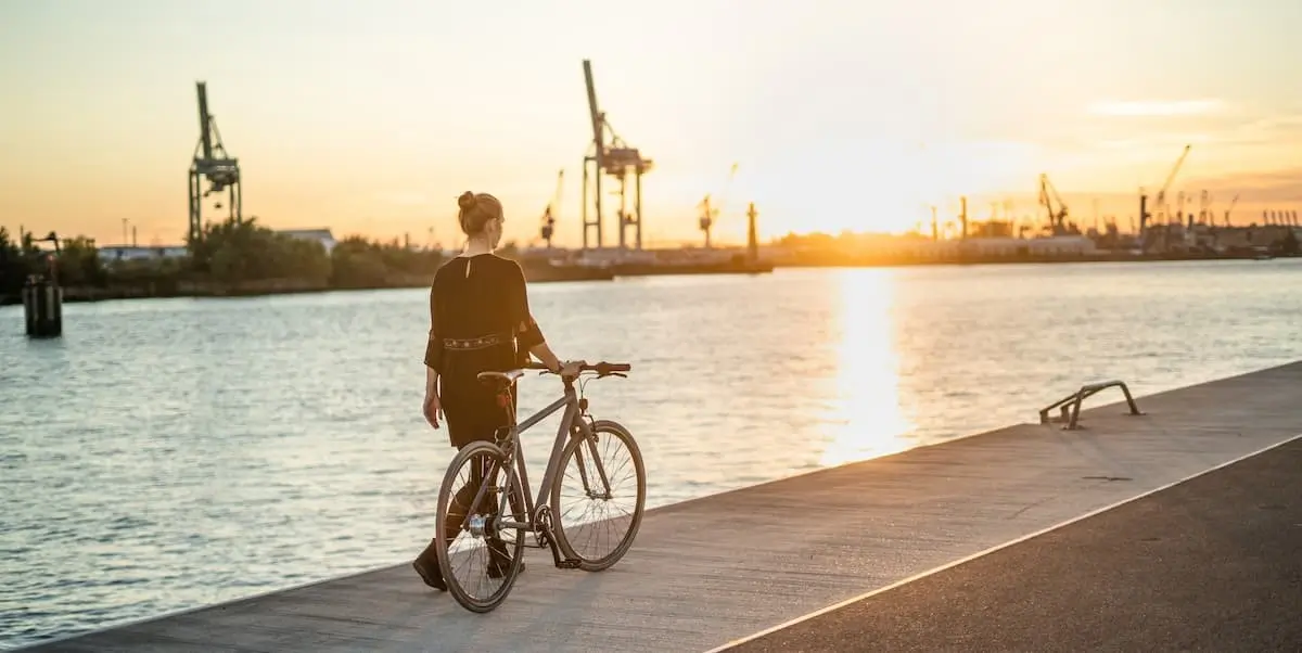 the port city has a thriving tech scene the port city has a thriving tech scene